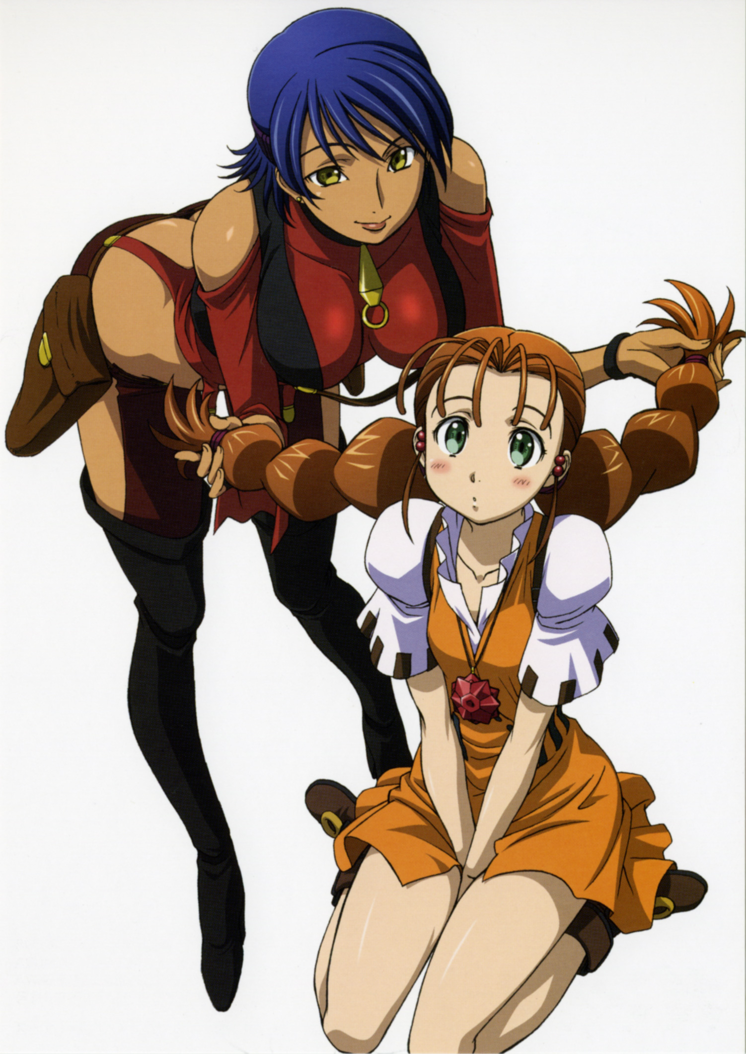 gun x sword carmen 99 wendy garret 31016 yande.re